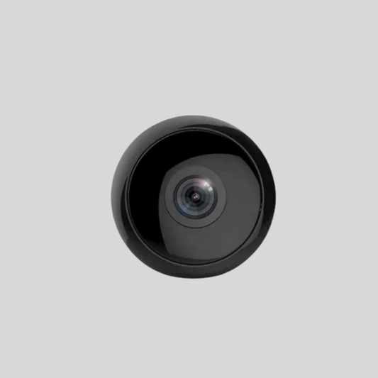 HomeCam™ | Övervaka ditt hem diskret på bara 1 minut