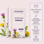 HerbaMist™ | Bryt nikotinsuget på 90 sekunder
