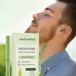 HerbaMist™ | Bryt nikotinsuget på 90 sekunder