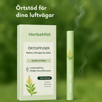 HerbaMist™ | Bryt nikotinsuget på 90 sekunder