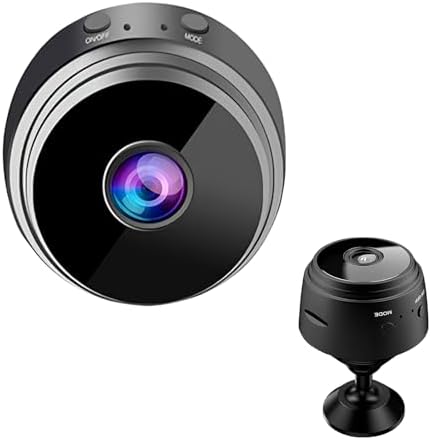 HomeCam™ | Övervaka ditt hem diskret på bara 1 minut