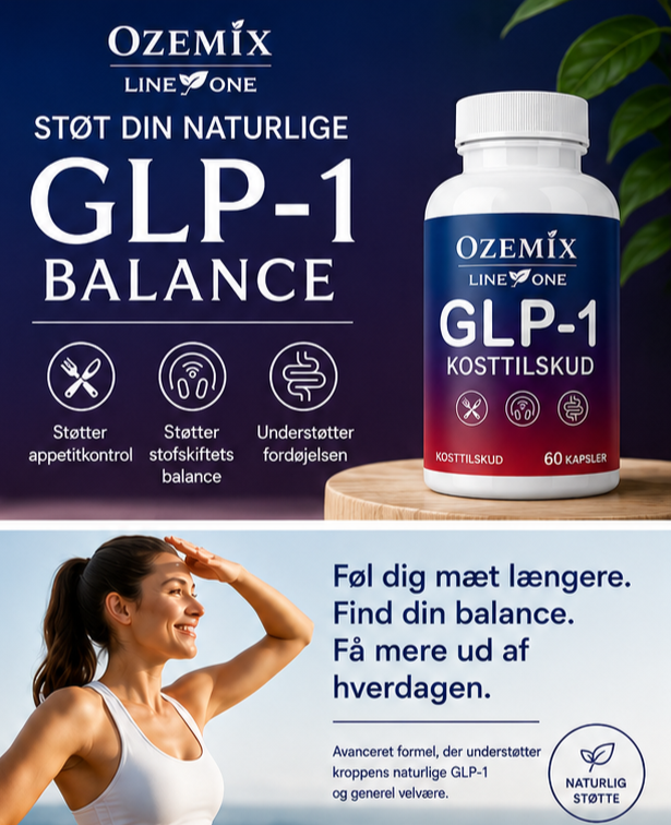 Ozemix™ | Mindre sugkänslor. Mer kontroll.