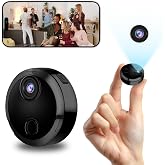 HomeCam™ | Övervaka ditt hem diskret på bara 1 minut