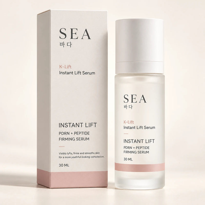 Sea K - Eyebag  Insta Lift Serum Peptide Anti Aging