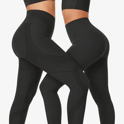 SculptLegging™ | Leggings som arbetar aktivt mot celluliter