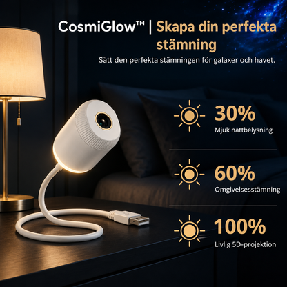 StarsGlow™ | Skapa din perfekta stämning