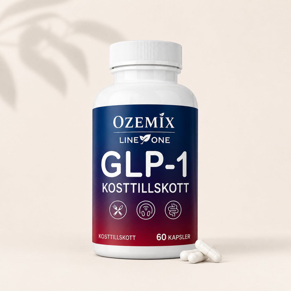Ozemix™ | Mindre sug. Mer kontroll.