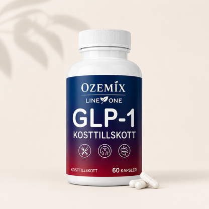 Ozemix™ | Mindre sug. Mer kontroll.