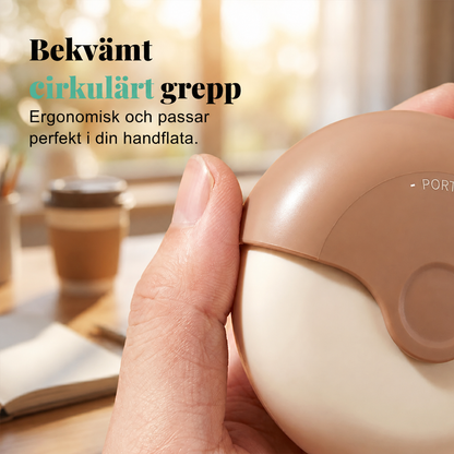 ShavePocket™ | Rakhyveln du alltid har med dig