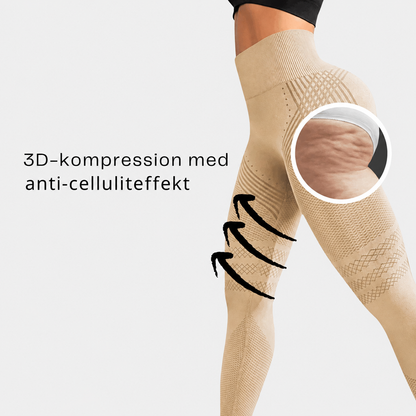 SculptLegging™ | Leggings som arbetar aktivt mot celluliter