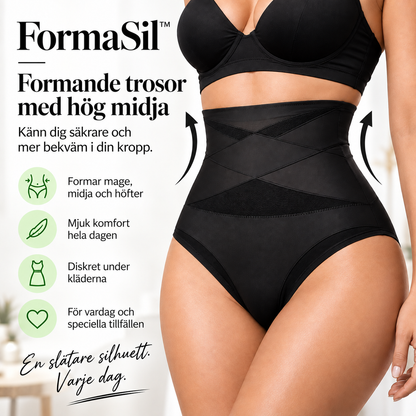 FormaSil™ – Formande trosor med hög midja