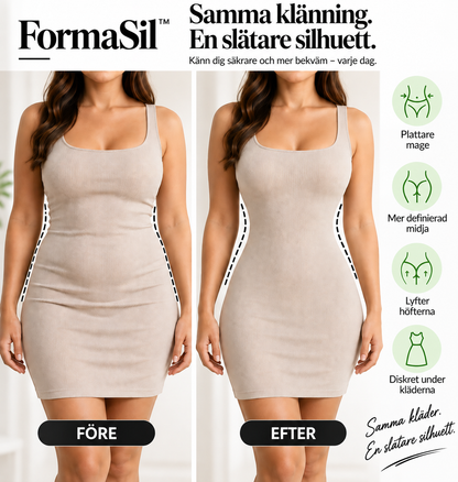 FormaSil™ – Formande trosor med hög midja