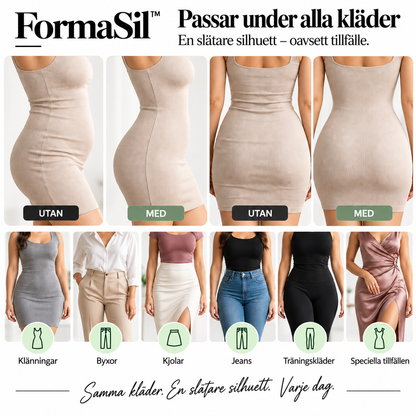 FormaSil™ – Formande trosor med hög midja