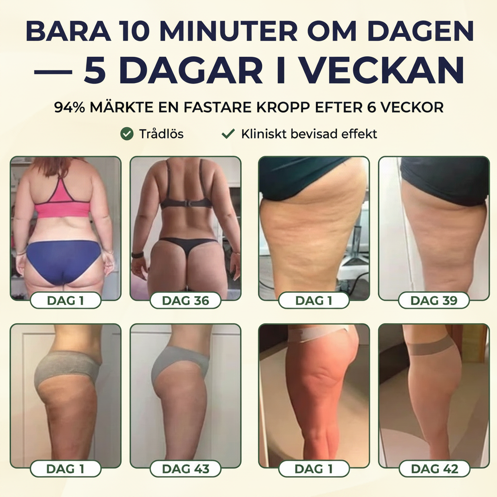 CelluliteElite – Slätare och fastare hud utan klinikbesök