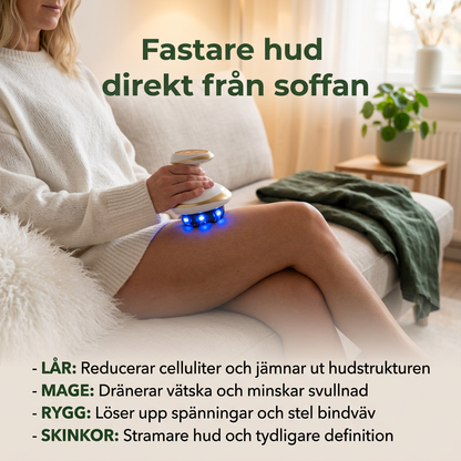 CelluliteElite – Slätare och fastare hud utan klinikbesök