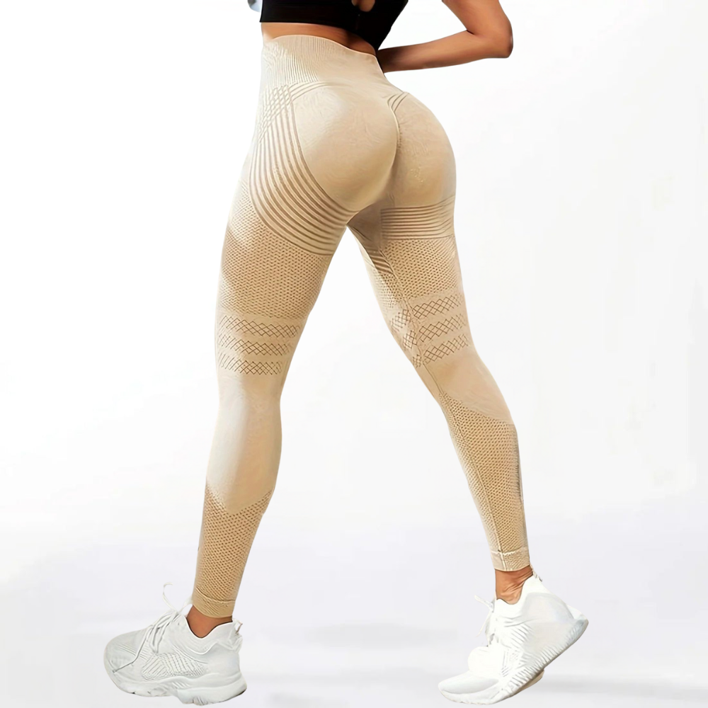 SculptLegging™ | Leggings som arbetar aktivt mot celluliter