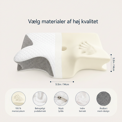 ContourSleep™ Ortopedisk kudde