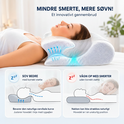 ContourSleep™ Ortopedisk kudde