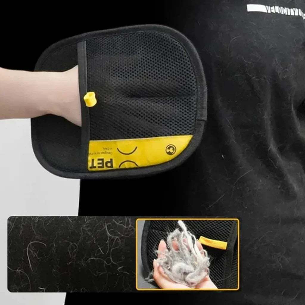 PelsMitte™ – Den perfekta lösningen för ett rent och hårfritt hem!