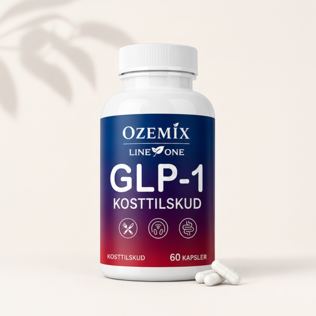 Ozemix™ | Mindre sugkänslor. Mer kontroll.