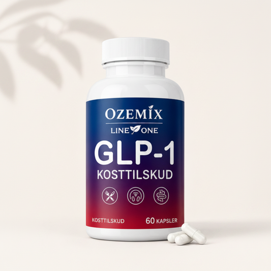 Ozemix™ | Mindre sugkänslor. Mer kontroll.