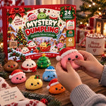 Squishy Dumplyng Julkalender