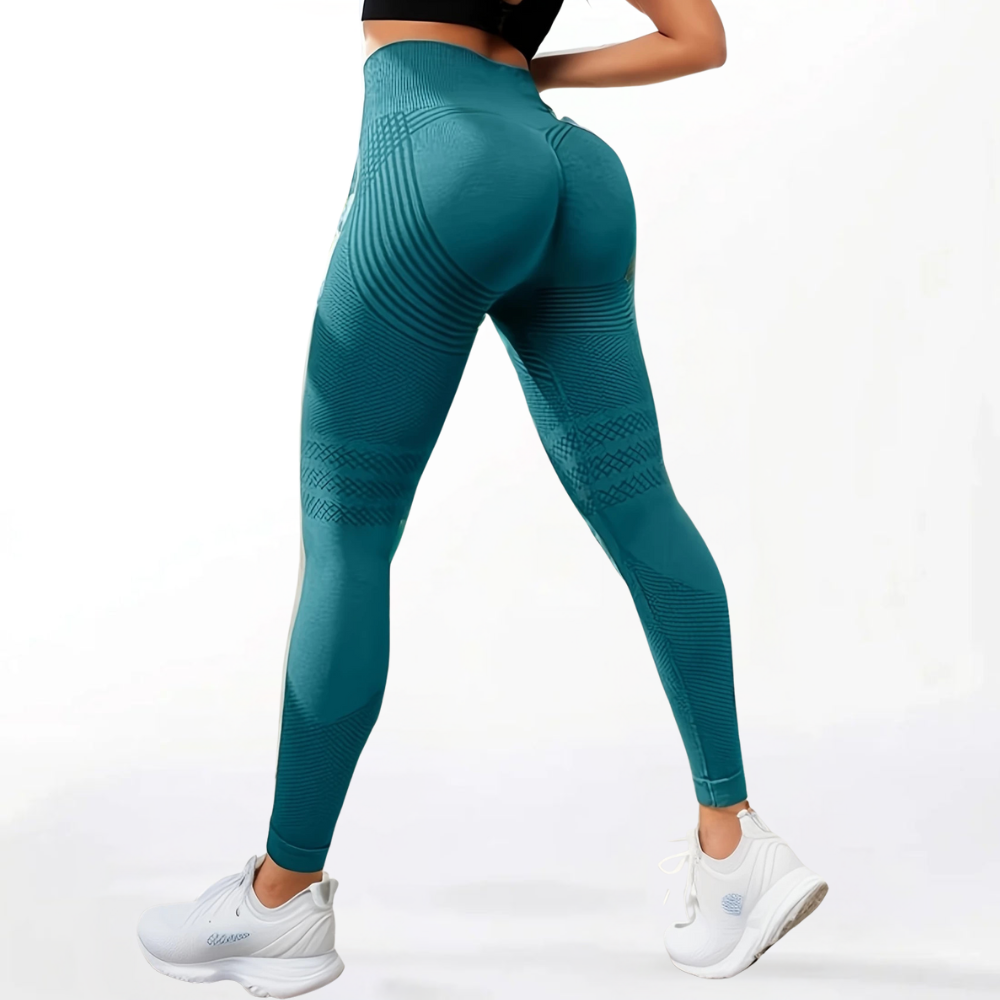 SculptLegging™ | Leggings som arbetar aktivt mot celluliter