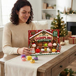 Squishy Dumplyng Julkalender