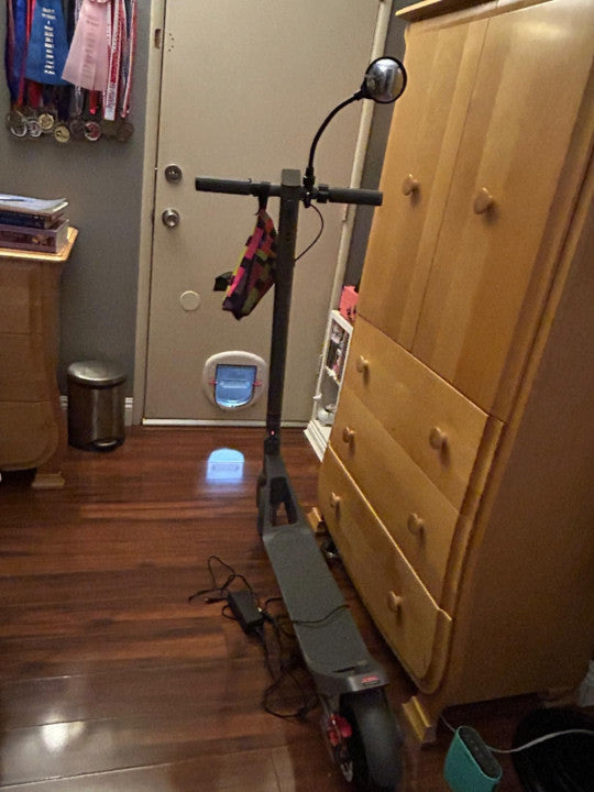 Cykelspegel 360™ | Se vad som händer bakom dig utan att tappa fokus framåt