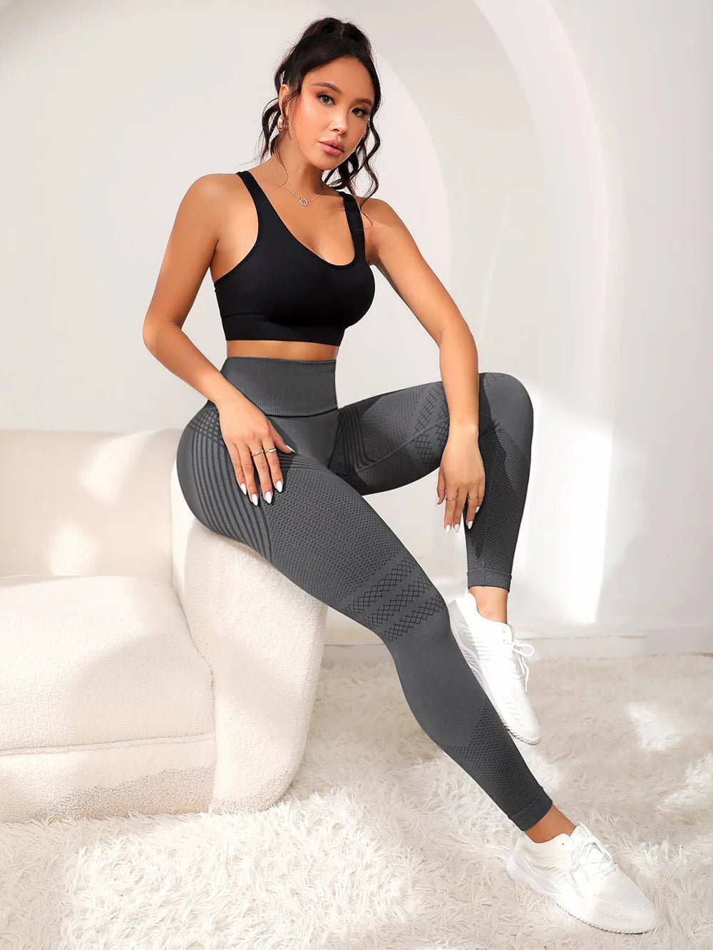 SculptLegging™ | Leggings som arbetar aktivt mot celluliter