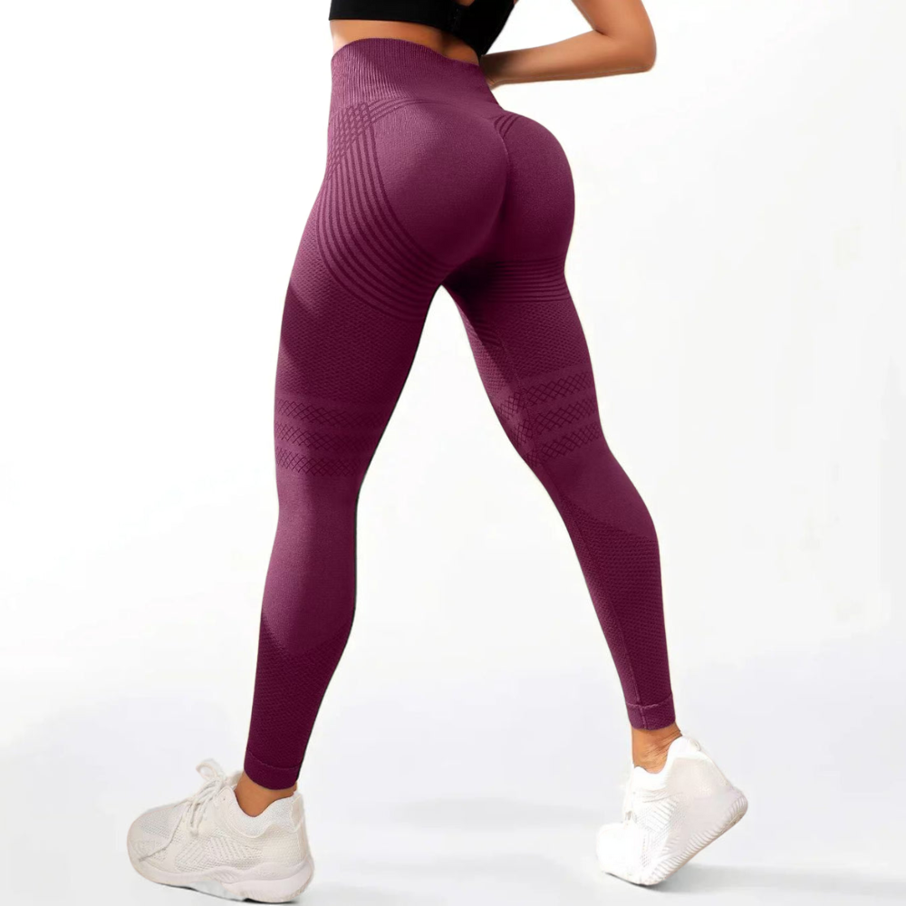 SculptLegging™ | Leggings som arbetar aktivt mot celluliter